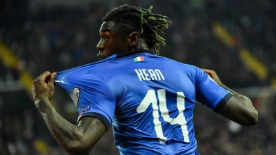 Bosnia-Italia, Kean decisivo: azzurri avanti al primo tempo nel playoff