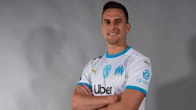 Olympique Marsiglia, arriva il riscatto per Milik: il Napoli ufficializza la cessione