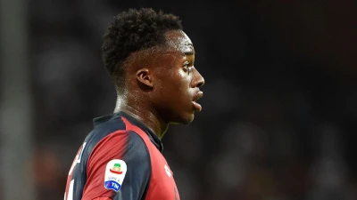 UFFICIALE - Genoa, stagione finita per Kouamé