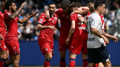 Napoli-Atalanta, la moviola: la prova di Pairetto e la rabbia azzurra per i primi due gol ospiti