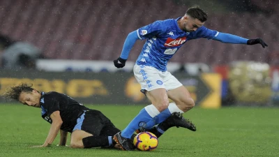 Lazio, GdS: futuro in bilico per Lucas Leiva, ipotesi Gremio