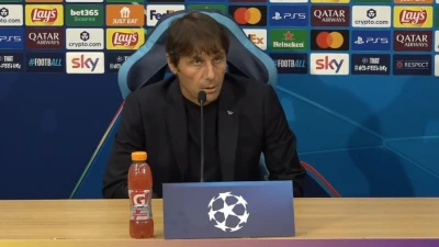 Conte in conferenza: "Difficile spiegare un risultato del genere, nessun'attenuante regge. Siamo mancati in qualcosa"