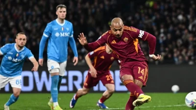 Roma, Malen suona la carica in vista della prossima stagione: “Vogliamo vincere qualcosa. Non vedo l’ora di giocare la Champions all’Olimpico”