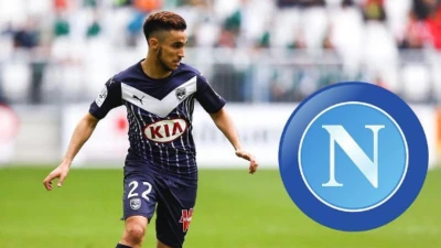 VIDEO - Ounas atterra a Roma: oggi visite mediche e firma sul contratto