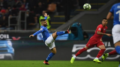 Gazzetta - Insigne si diverte e diverte, il Napoli ritrova il suo capitano