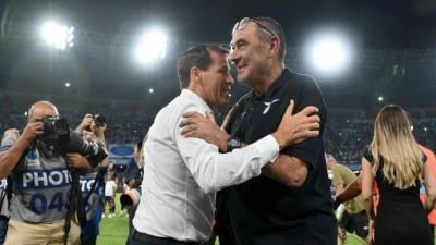 Lazio, Guendouzi elogia Sarri: "Con lui migliorerò tantissimo"