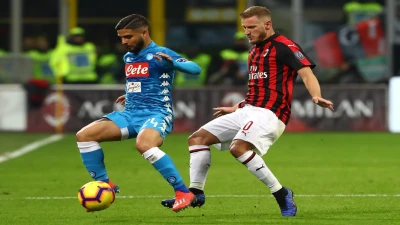 Cds - L'Inter ha chiesto Insigne, affare sfumato per la risposta del Napoli
