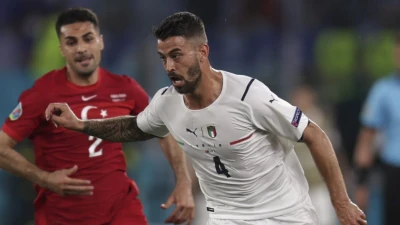 Spinazzola saluta la Roma: “È giunto il momento di salutare. Grazie per avermi fatto sentire parte della vostra famiglia…”