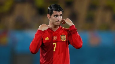 Como, riecco Morata: torna tra i convocati in campionato