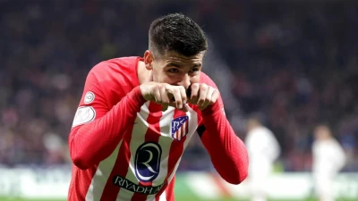 Il mosaico delle punte "parte" da Morata: Alvaro-Milan, Osimhen-Psg, Lukaku-Napoli?