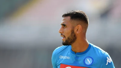Ghoulam: "Deluso ed amareggiato: meritavamo di più!"