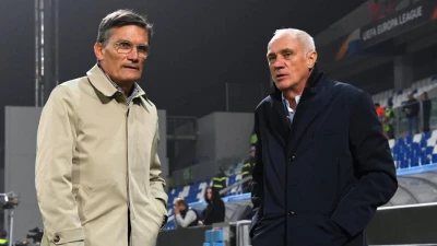 Bologna, presentato Sartori: "Colgo questa opportunità come un segno del destino"