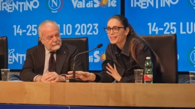 Napoli, Valentina De Laurentiis: "L'autoproduzione mi motiva, sull'errore delle maglie..."