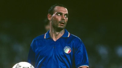 ULTIM'ORA- Totò Schillaci si è spento all'età di 59 anni