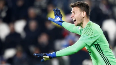 Neto tra Napoli ed Everton