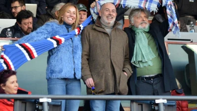 Sampdoria, giallo sulla vendita del club: la Procura di Roma indaga per truffa