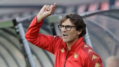 Fiorentina, le prime parole di Vanoli da allenatore viola: "Dobbiamo resettarci e ripartire"