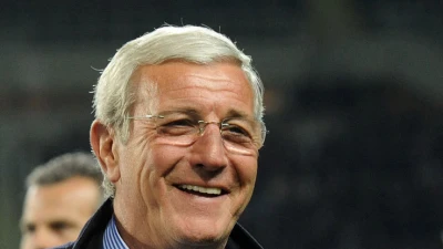 Lippi: "Roma e Napoli possono dare fastidio alla Juventus"