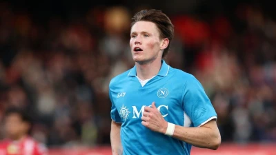 Parma-Napoli, le formazioni ufficiali: McTominay dal primo minuto