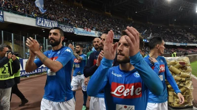 Saronni: "Napoli a pezzi fisicamente, ma bisogna onorare il campionato per i tifosi"