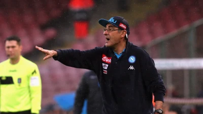 Cruciani difende Sarri: "Ma quale sessismo!"