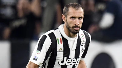Chiellini: "Supercoppa a Jeddah? Un'opportunità. Higuain? Ricordi speciali"