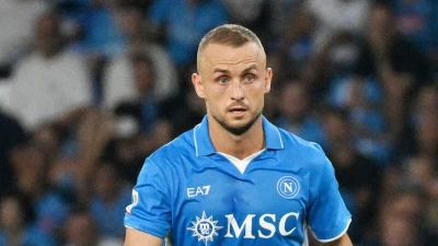CorSport - Napoli, Lobotka risolve problemi: primo in tutte le classifiche!