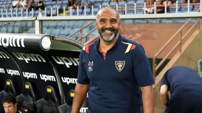 In casa dell'avversario - La probabile formazione del Lecce: Mancosu a centrocampo, Babacar-Falco in attacco