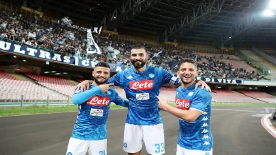 Report allenamento e i convocati di Napoli-Cagliari: out Diawara, ci sono Albiol e Insigne
