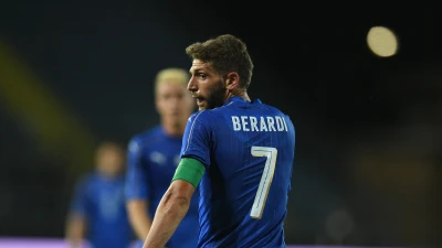 Sassuolo, Berardi sul suo futuro: “Oggi soffrirei meno il cambiamento”