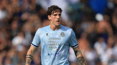 Udinese, Zaniolo rinnova e fa chiarezza: “Si è parlato con tante imprecisioni, il mio rispetto non è mai stato in discussione”