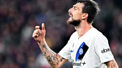 Inter, "Acerbi rischia 10 giornate": l'indiscrezione dopo l'episodio con Juan Jesus