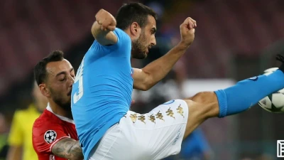 Il gigante serbo a Napoli per diventare grande!