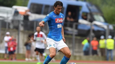 Inglese: 'Parma la scelta migliore. De Laurentiis? A me ci tiene, ma non valgo 85 milioni!'