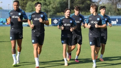 Gli azzurri tornano ad allenarsi: Napoli, il report dell’allenamento pomeridiano