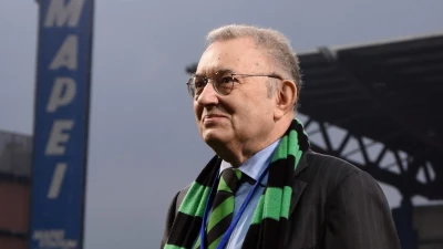 Sassuolo, Gravina: "Squinzi è stato un grande uomo"