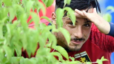 Izzo: “Non voglio che qualcuno porti via il mio sogno…”