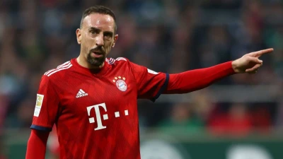 Fiorentina, Ribery si allena in gruppo: Montella tentato di schierarlo contro il Napoli