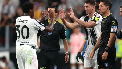 Chiellini saluta Vlahovic: “Ci teneva alla Juve, ma il suo futuro sarà all’estero”