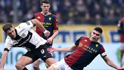 Serie A, Parma-Genoa 0-0: Corvi insuperabile, punto pesante nella corsa salvezza