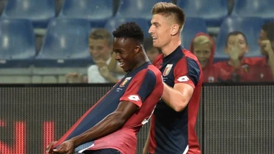 Criscito: "Speriamo di non perdere Piatek e Kouamé"