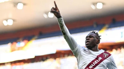 Calciomercato Torino, valutata la cessione di Singo: spunta l'ipotesi Juventus