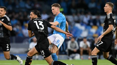 Como, il ds Ludi: "Contro il Napoli bella atmosfera, l'impronta di Conte si vede già"