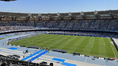 LIVE - Napoli-Frosinone: segui la nostra diretta testuale