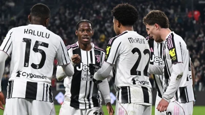 Juventus, occasione d'oro per la Champions: contro il Verona per scavalcare il Milan al terzo posto