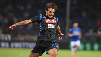FOTO - Verdi esulta per la vittoria: "Contento per il primo gol in azzurro"