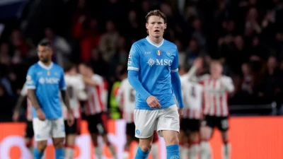 CorSport - Napoli, McTominay è un highlander nell’emergenza