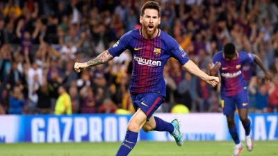 La UEFA premia Lionel Messi per il miglior gol della stagione: ecco quale [VIDEO]