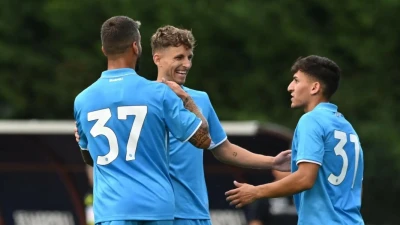 Modena, Magnino in vista del Napoli: "Pronti a dare il massimo, sarà un'emozione unica"