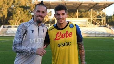 Repubblica- Hamsik a Coverciano per il patentino 'Uefa Pro': ecco qual è il suo sogno